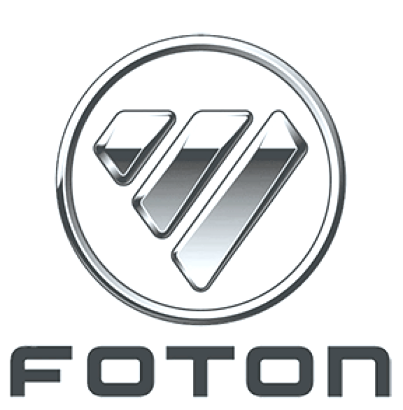 Автомобильные 3D коврики из экокожи FOTON