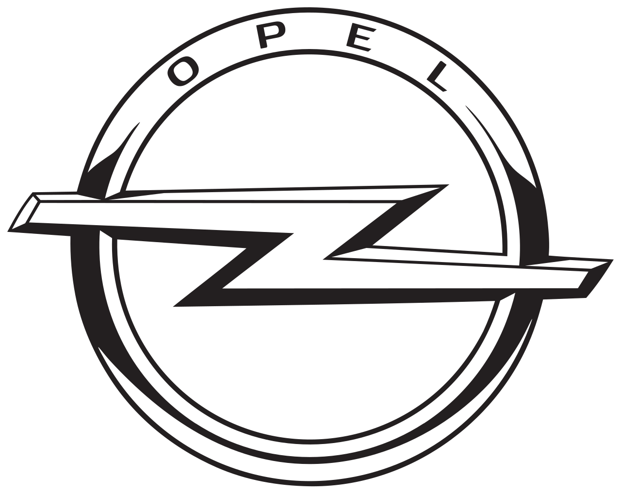 Автомобильные 3D коврики из экокожи OPEL