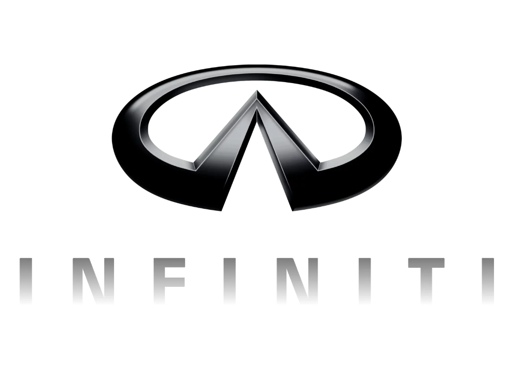 Автомобильные 3D коврики из экокожи  INFINITI