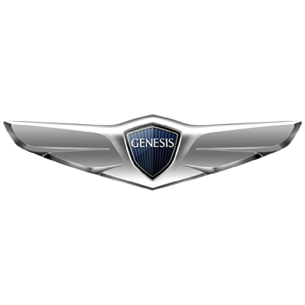 Автомобильные 3D коврики из экокожи  Genesis